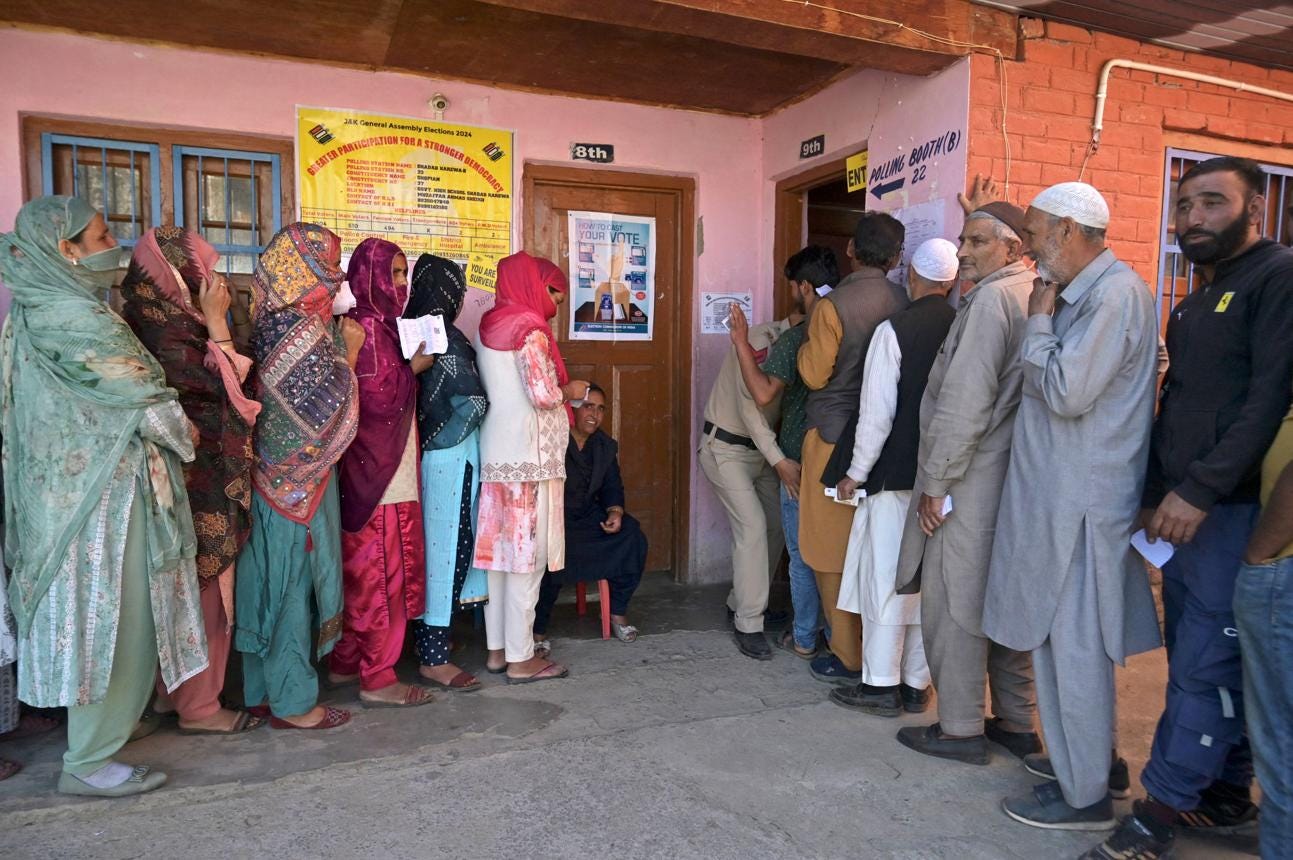 Kashmir Elections Are Approaching — Here’s What Could Happen Next