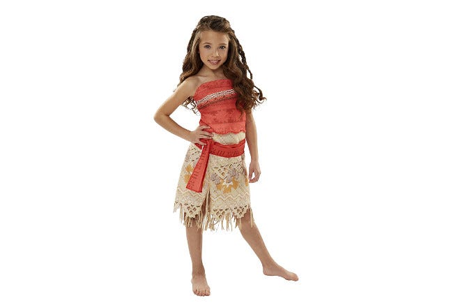 Sexy on sale moana costume