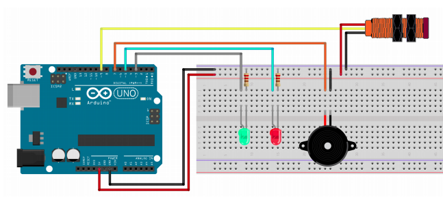 Guide to Building a 2WD Robot with Arduino, by Rafael Levi