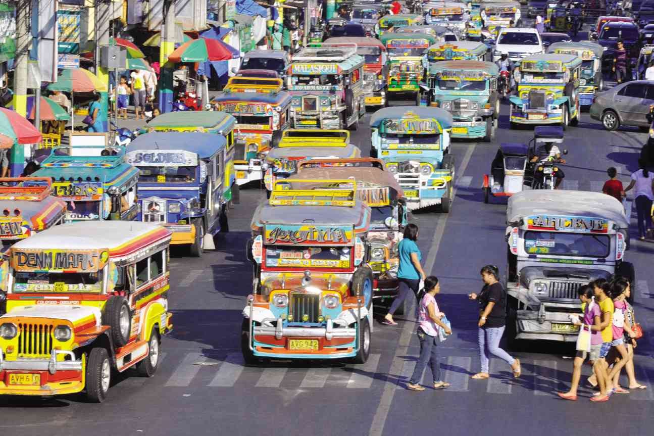 The Grievances of the Ordinary Filipino