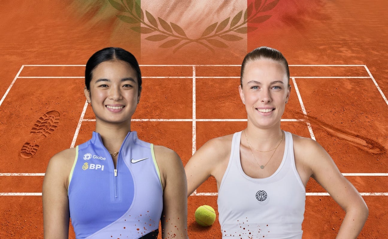 무료중계 정보 빠른 커뮤니티 이용자들이 주목한 이알라의 첫 로마 승리.🎾