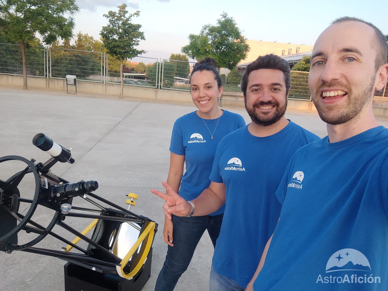 Iníciate en el Astroturismo con el Tour Estelar de AstroAfición
