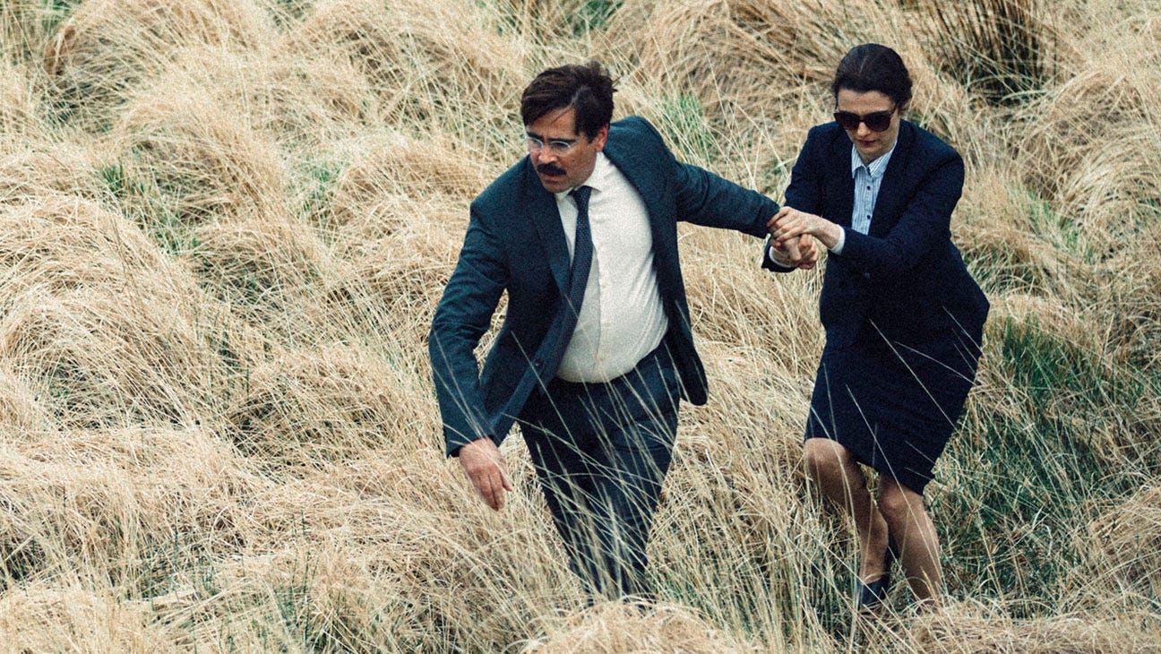 According to The Lobster, Singles are Criminals