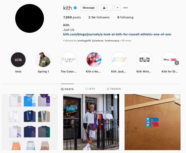 Kith for New Era Guide