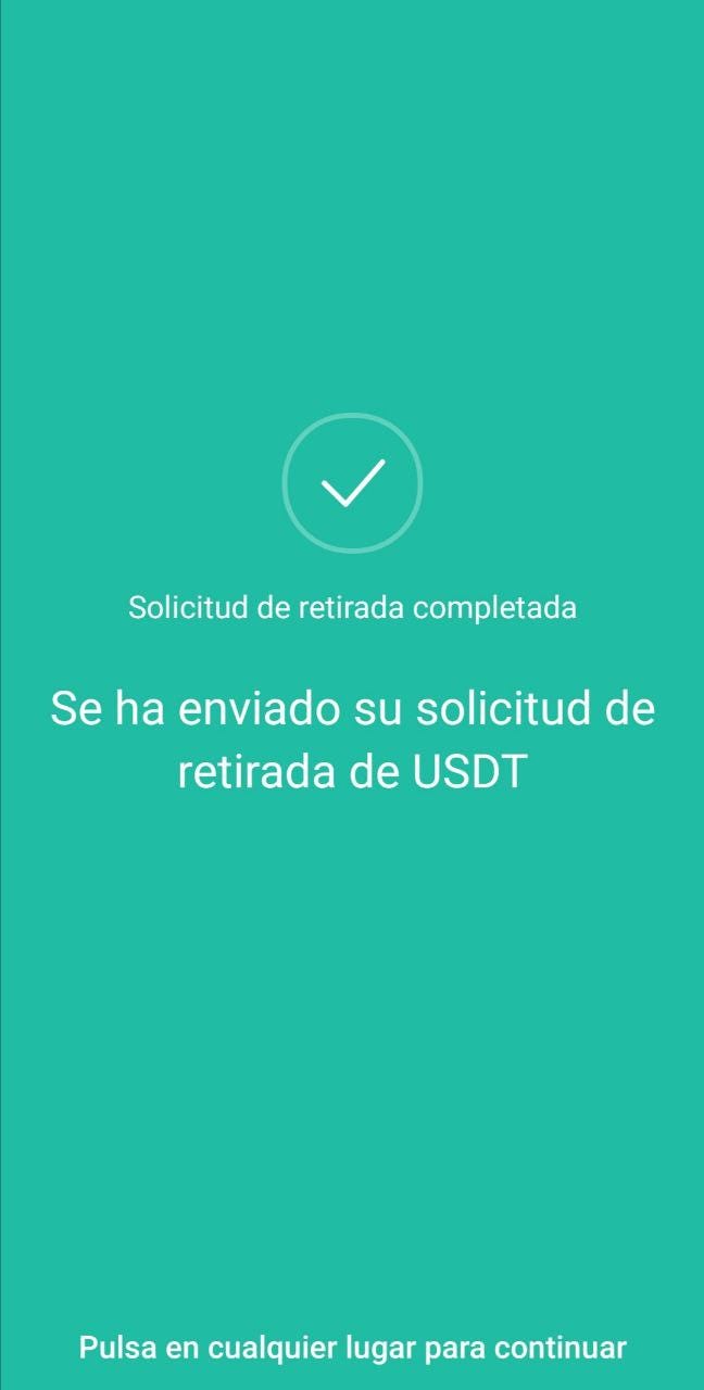 Cómo transferir tus criptomonedas (USDT) desde Crypto.com a Binance | by  cryptolike | Medium