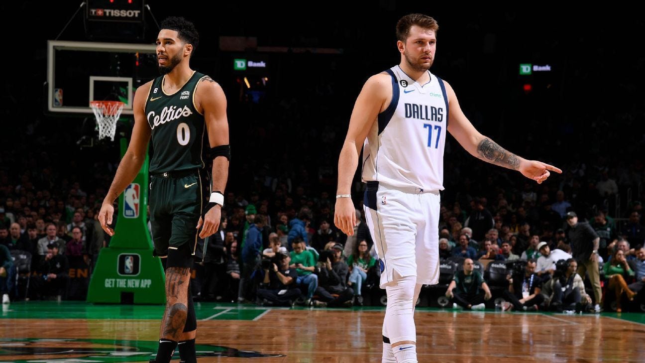 2024 NBA Finals Preview: Boston Celtics vs Dallas Mavericks