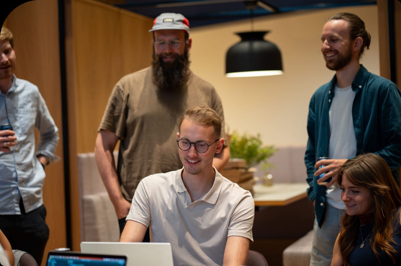 Designsparring på kryss og tvers: Når faget vokser av å deles