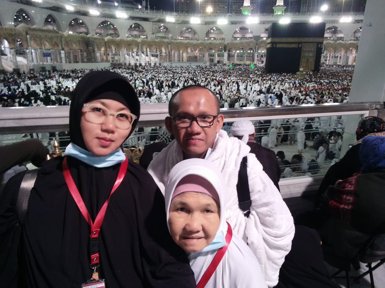Umrah Tanpa Vaksin, ini Kata Aan Dwi Puantoro Soal Penghapusan Vaksin Meningitis