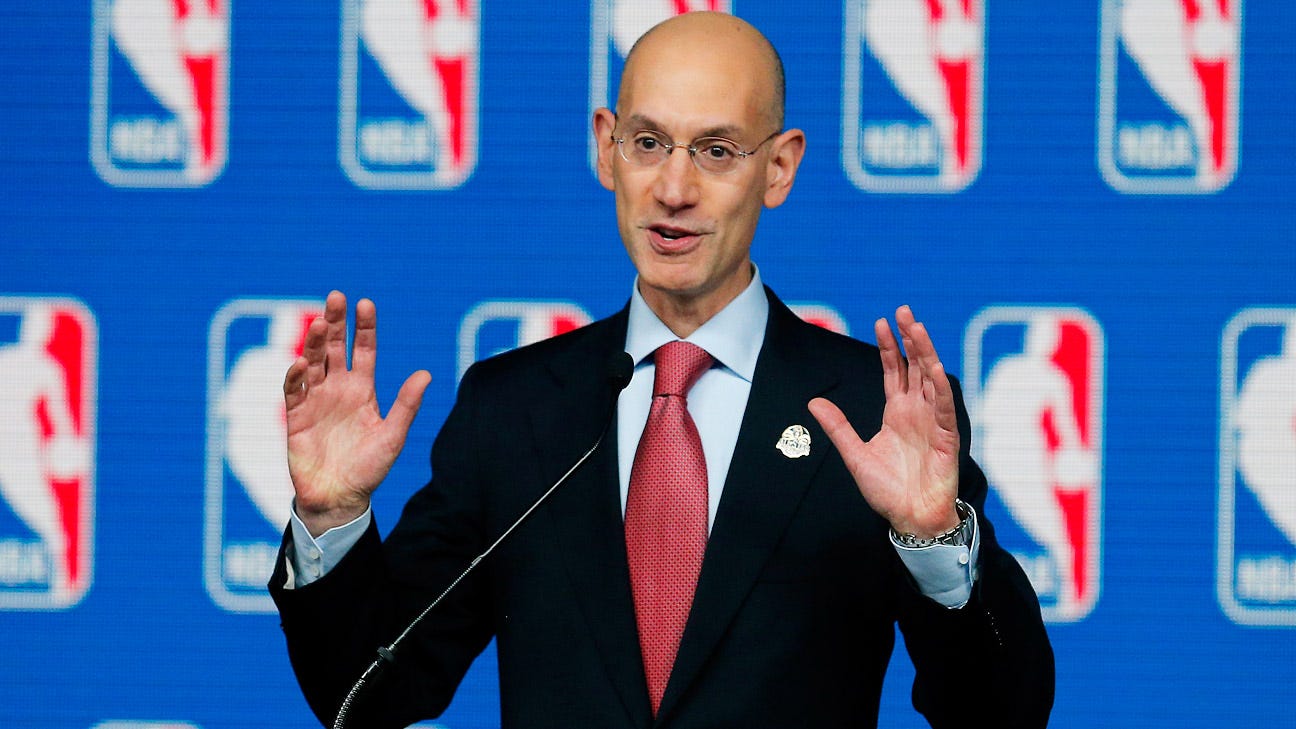 NBA Two-Way Contracts FAQ