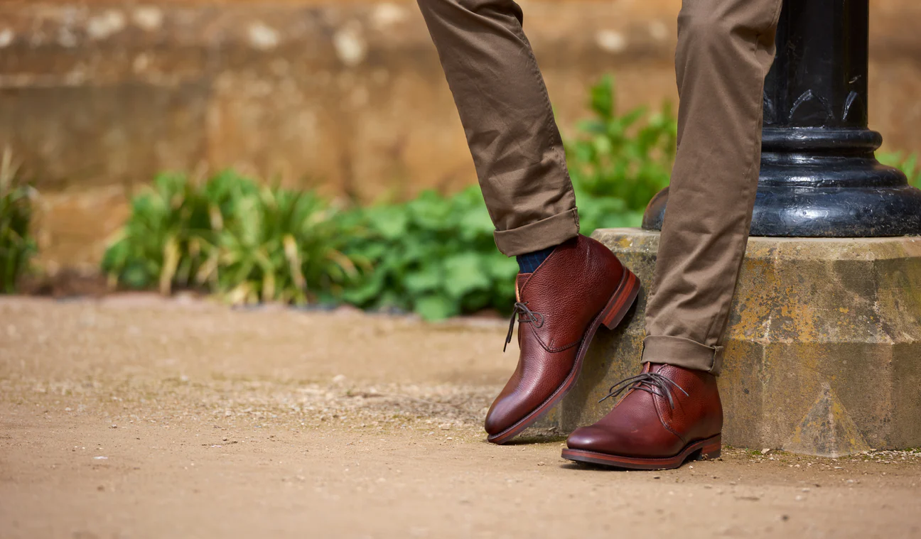 Best Boots for Men: Styles That Work for Every Occasion