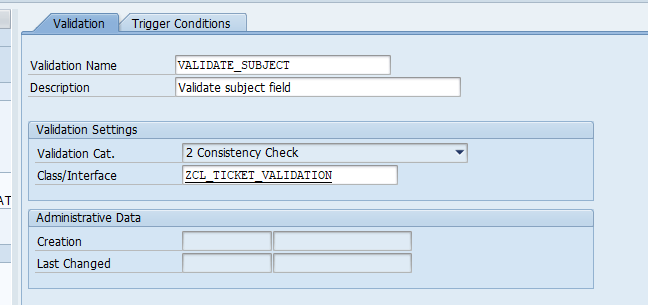 Creating BOPF with a CDS View — Part 2 | by Bruno Morais