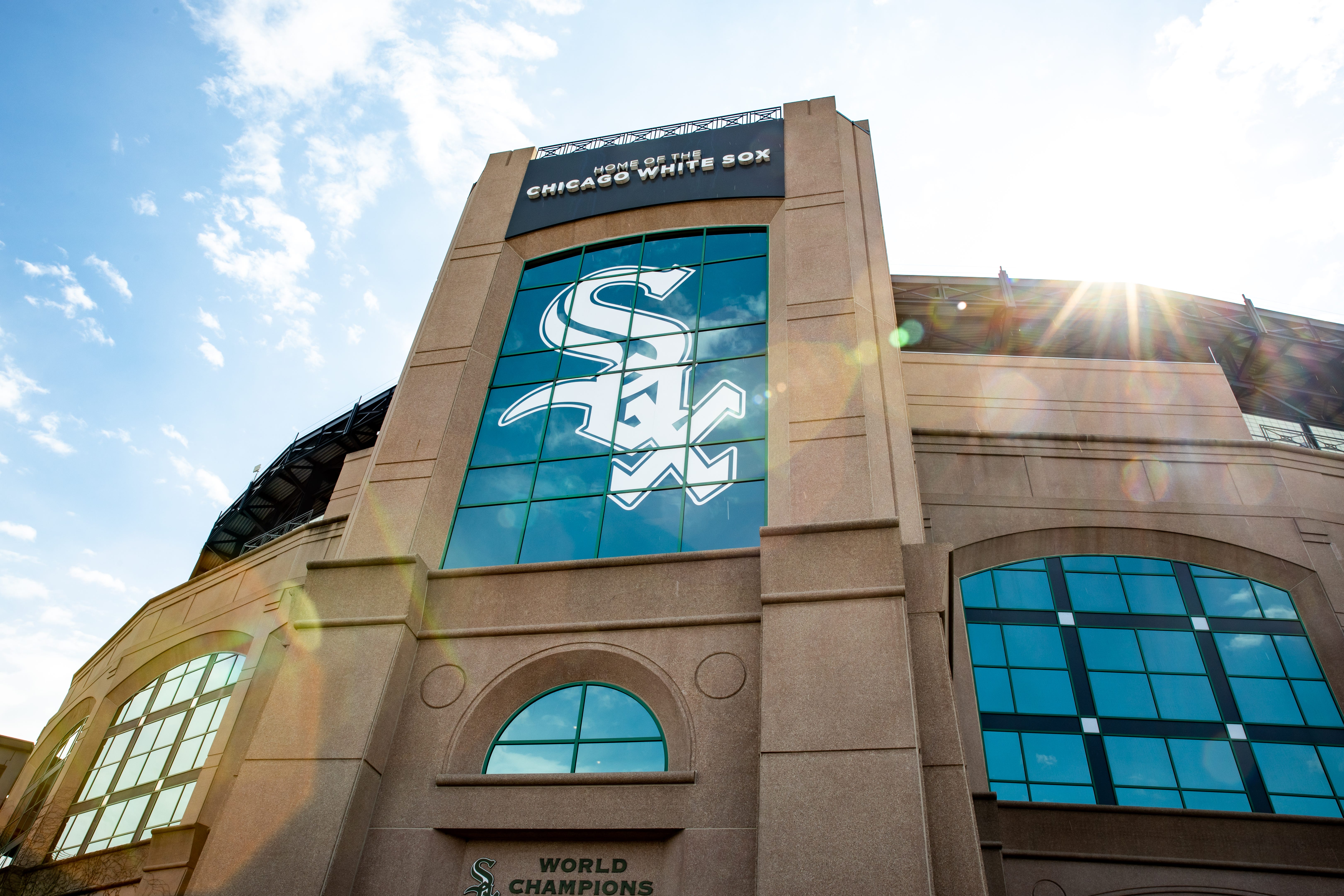 Behind the Ballpark, by Chicago White Sox