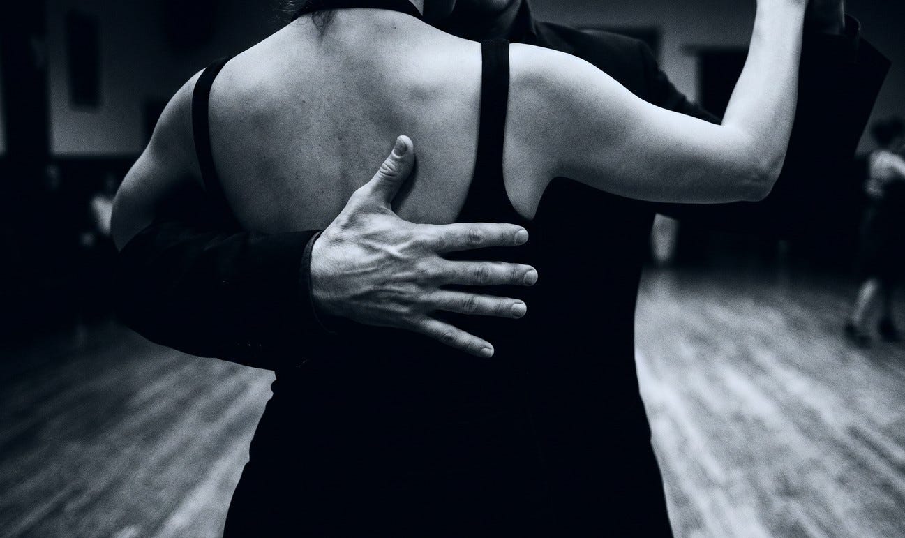 The Invisible Lead: What Actually Happens Inside a Tango Embrace