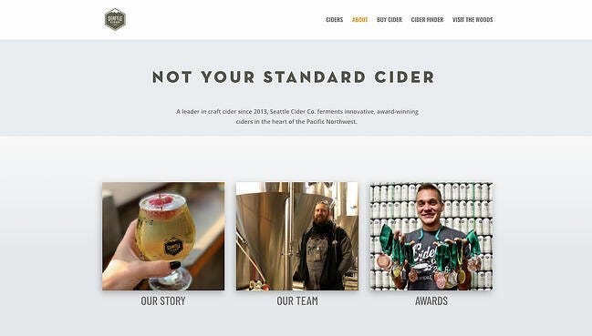 10 Creative Company Profile Examples to Inspire You [Templates]