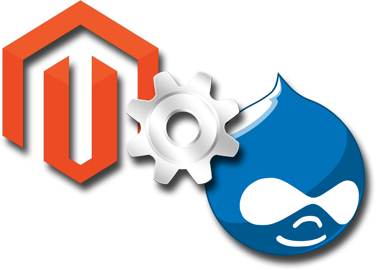 CHOOSING BETWEEN DRUPAL AND MAGENTO FOR YOUR BUSINESS WEBSITE