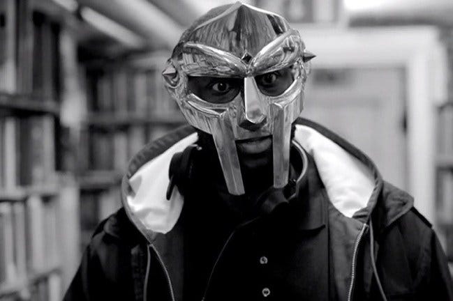 When The Villain Was The Hero All Along: Farewell To MF Doom | by  Christopher A. Smith | Medium