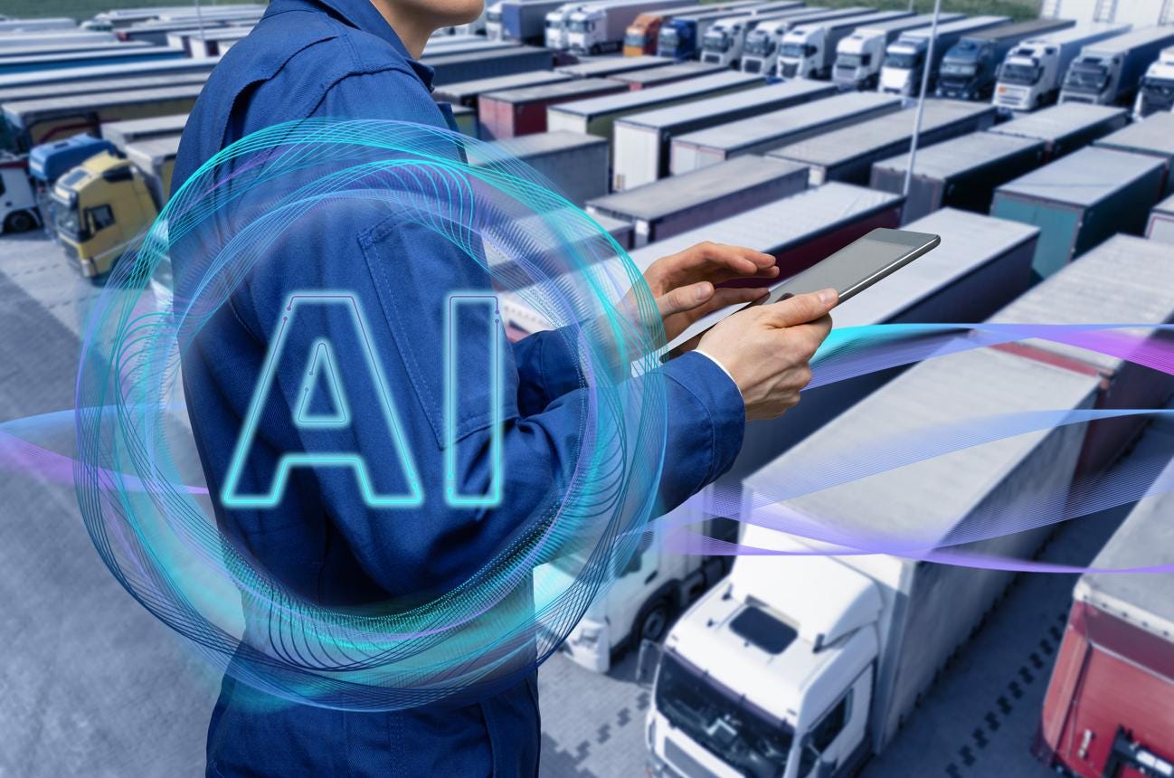 How AI and GPS Fleet Tracking Are Reducing Costs in 2026