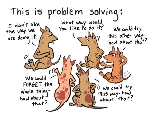 Hilarious moment аниме. In this problem is how. Problem solving process. How to solve problems. Решение проблемы.