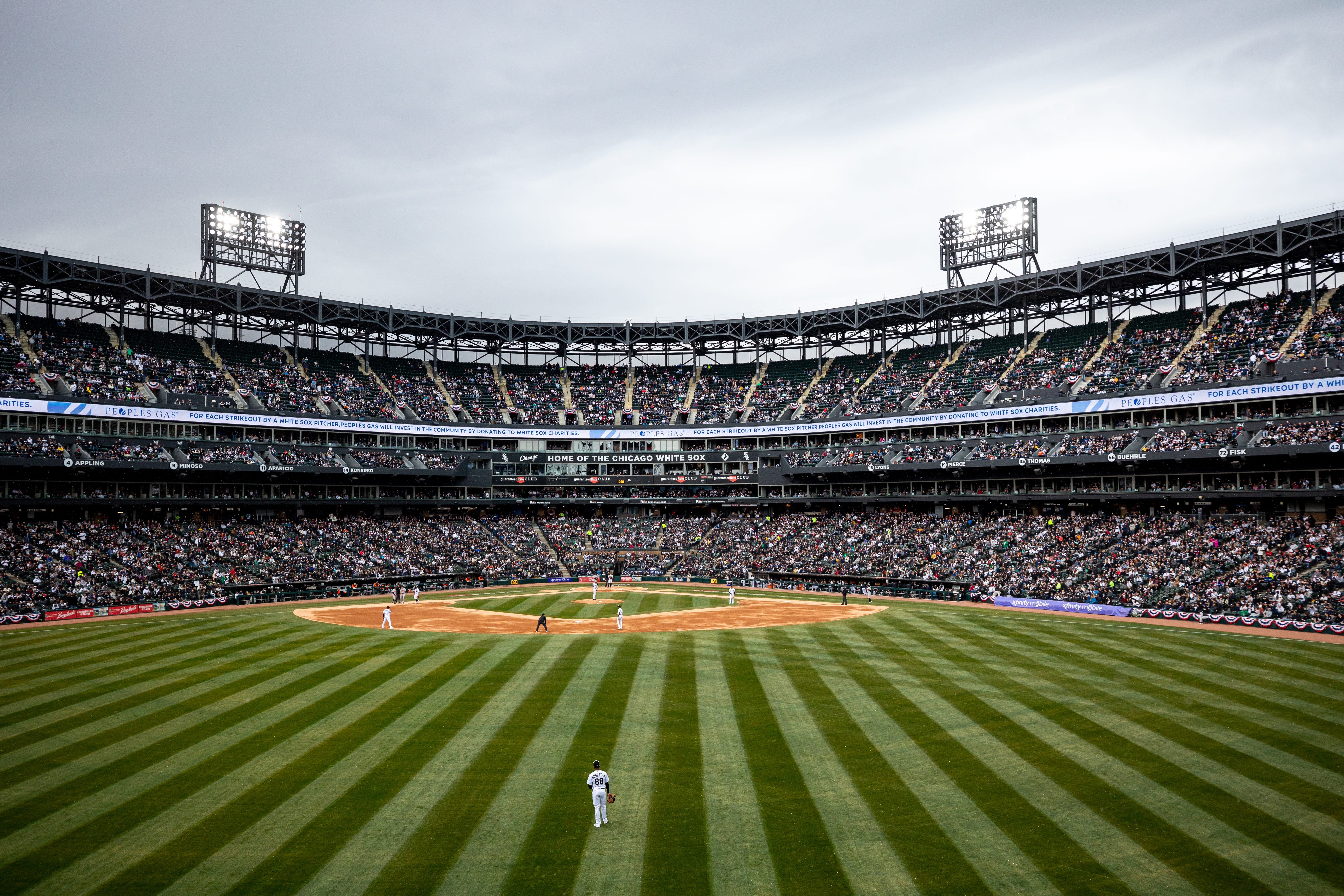 Guaranteed Rate Field best moments