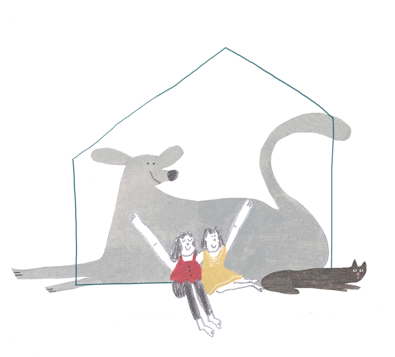 Credit: Tsai Tung Li‘s Illustration