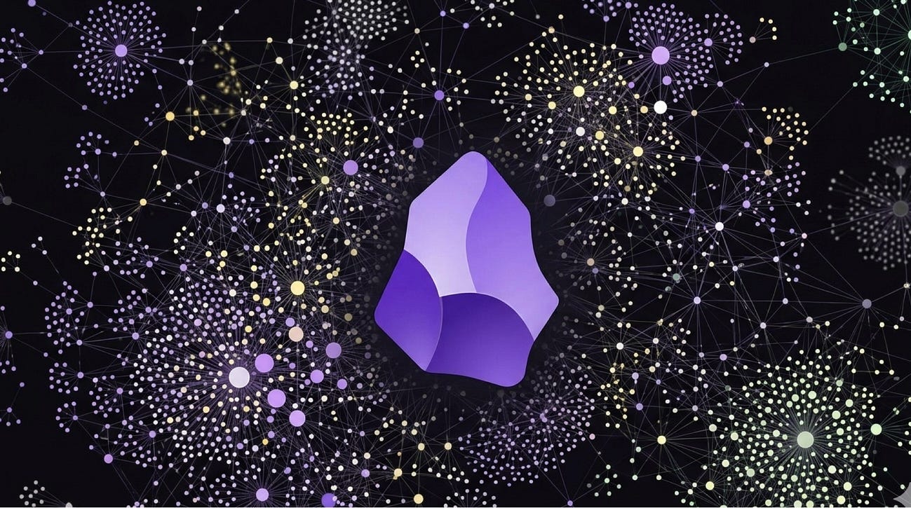 The Persistent LLM Wiki: How to Automate Your Life and Knowledge with AI and Obsidian
