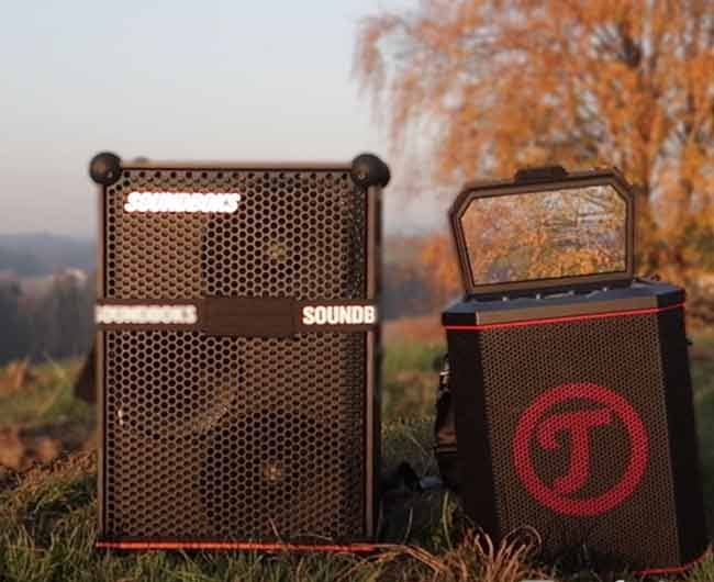the real Best portable Bluetooth speakers — battery powered beasts! | by  James Cox | Medium