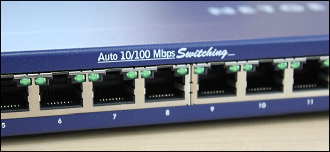Do I Need a Gigabit Switch or 10/100Mbps Switch? | by Kelly Zeng | Medium