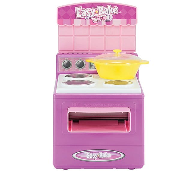 Photos: The Easy-Bake Oven turns 50