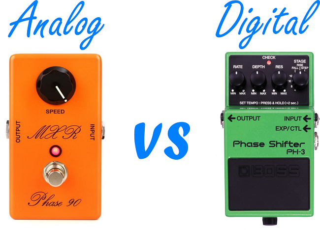 5 Top Phaser Pedals: Bought, Tested, and Reviewed | by Guitar Chalk  Magazine | Medium