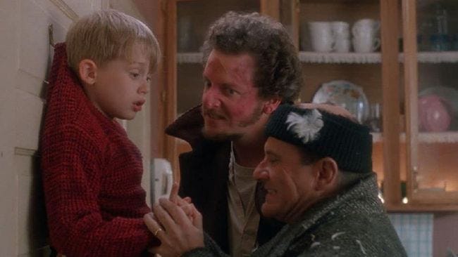 The all-time classic holiday movie: 'Home Alone' | by chel writes | Counter Arts | Medium