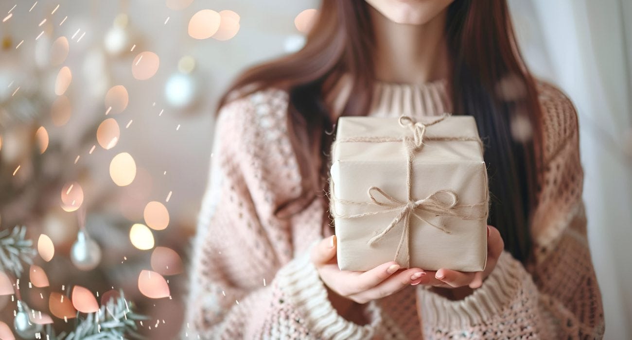Símbolos navideños de fertilidad: Un reflejo de generosidad, vida y esperanza.