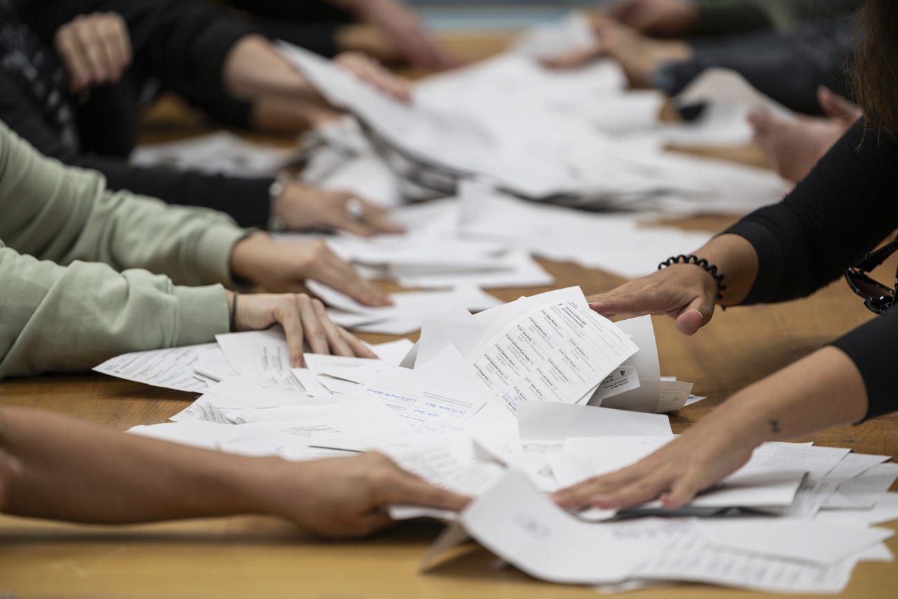 Voto nulo, cidadão ausente: o desafio de democratizar o voto no estrangeiro
