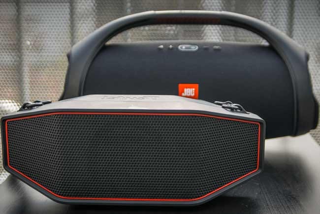 JBL Xtreme 2 vs JBL Boombox 2 Side-by-Side Speaker Comparison 