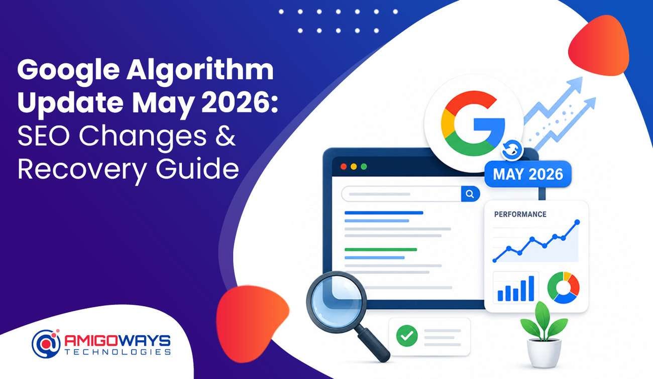 Google Algorithm Update May 2026: What Changed & How to Recover Rankings