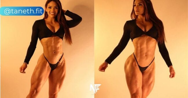 Female Fitness Models: 10 Top Hottest Fitness Models Dominating Instagram  in 2024, by neuroscience fitness