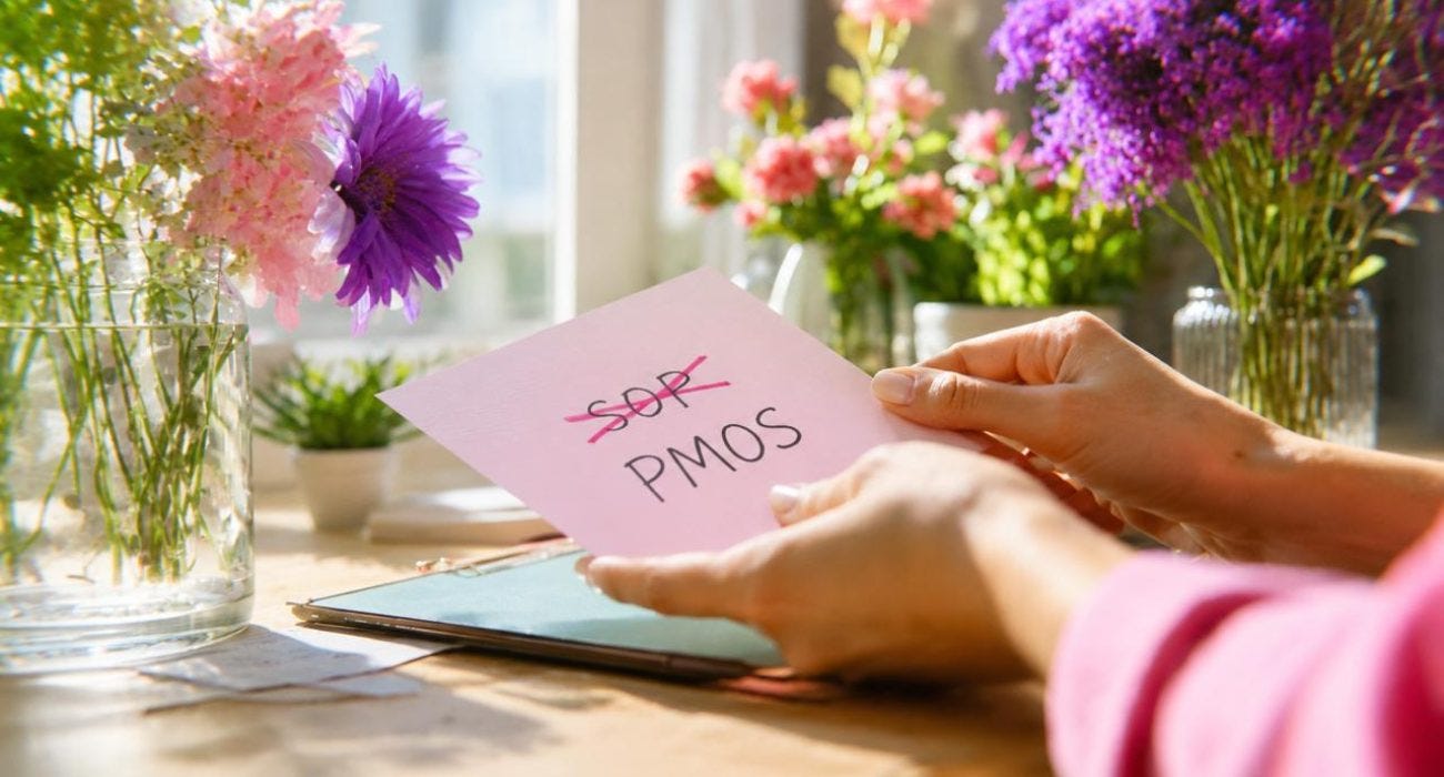De SOP a PMOS: entender mejor la salud ovárica también importa en la donación de óvulos.