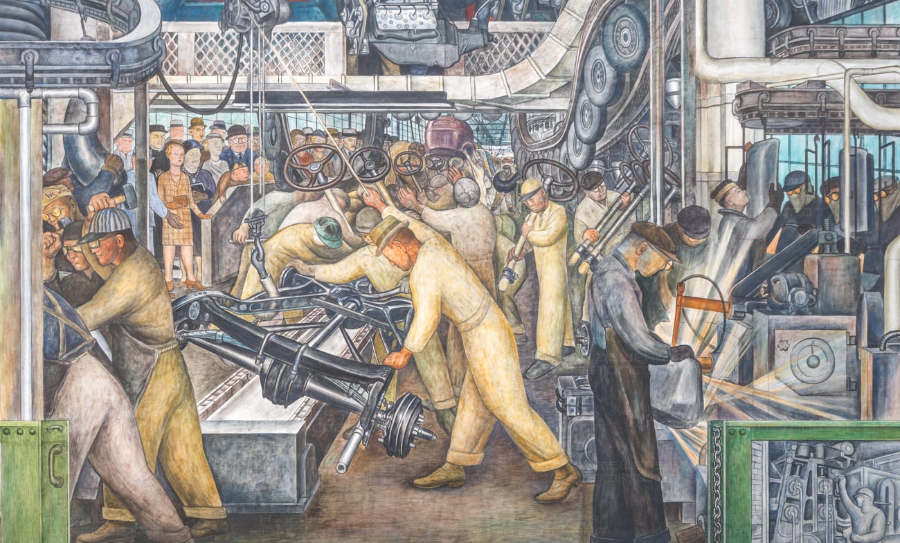 Il vero volto di Trump sulle rivendicazioni della working class