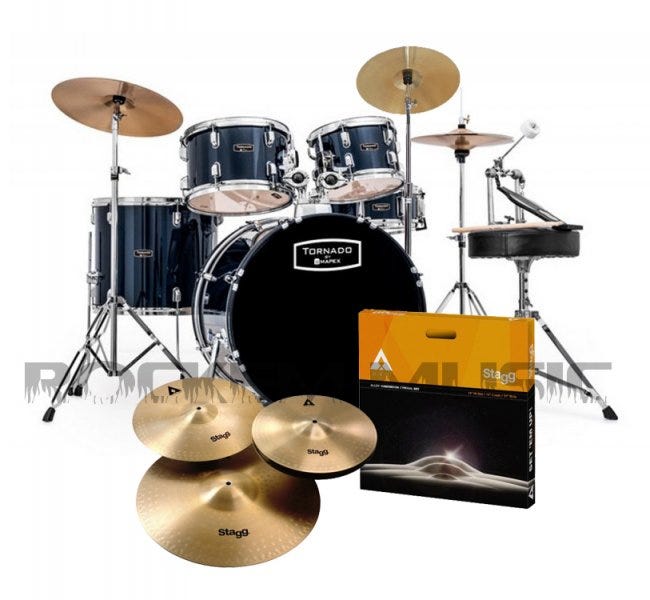 Roland RT-30HR Trigger Dual Per Batteria Acustica - Foto 3