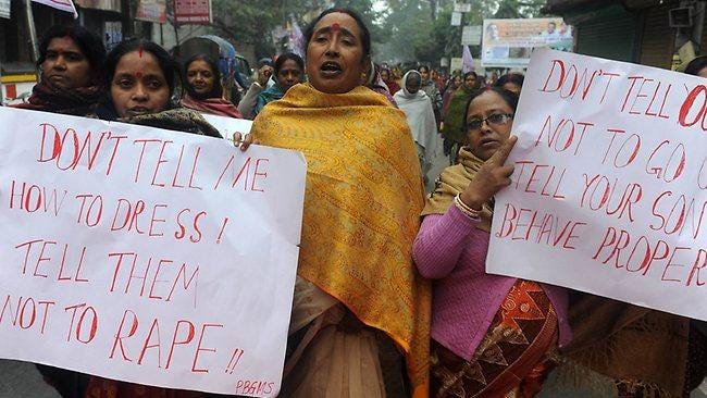 One woman reports a rape every 15 minutes in India, Crime News