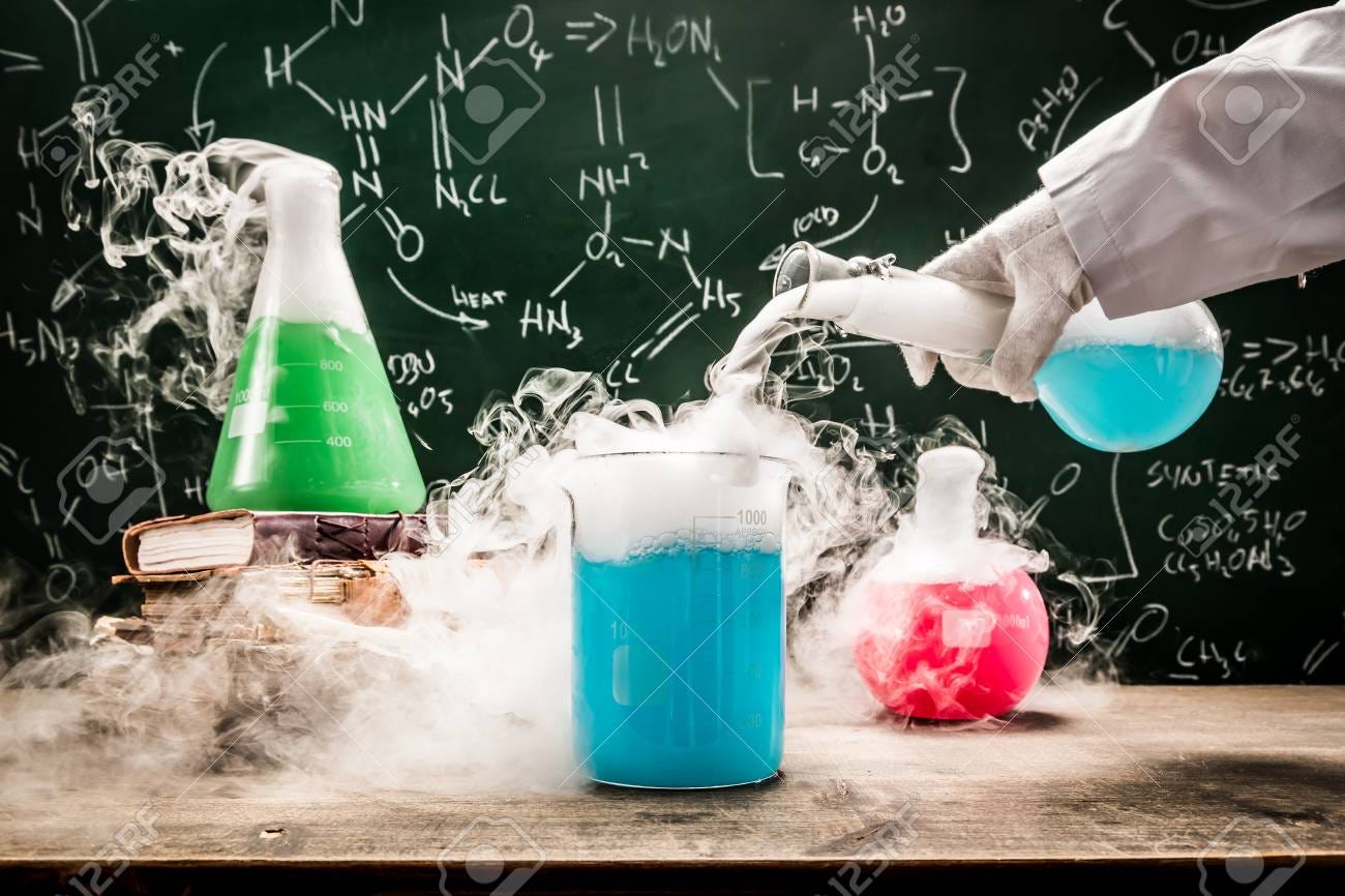 CHEMICAL CATALYSIS vis-via-vis BIO-CATALYSIS