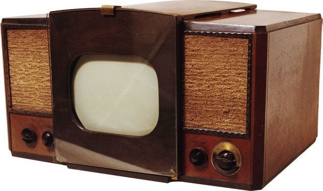 Have You Ever Heard This About Television…..? | by The Super Fox | Medium