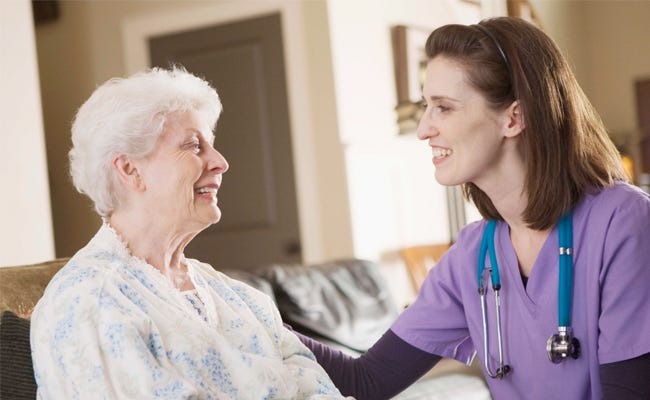 home nursing servies