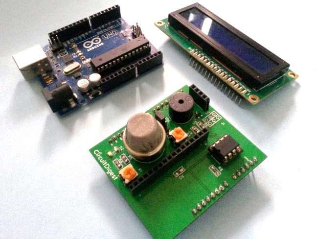 arduino cigarette smoke detector sensor How to make Detection Alarm using Arduino? Smoke using MQ-2 Gas  MQ2 Gas Sensor & Arduino