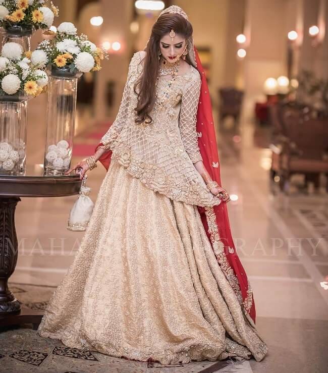 Most expensive wedding dresses worn by Bollywood celebrities