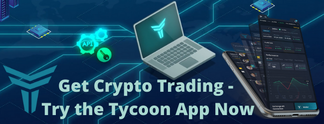 Tycoon's Social Crypto Trading Revolution - Last Chance to Join Before  Listing!