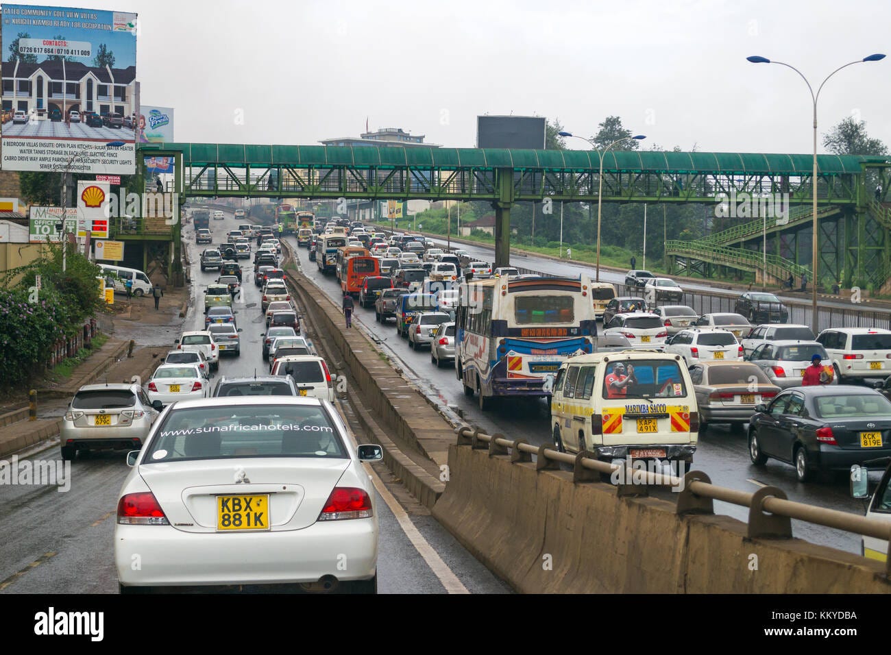The Morning Nairobi Didnt Care