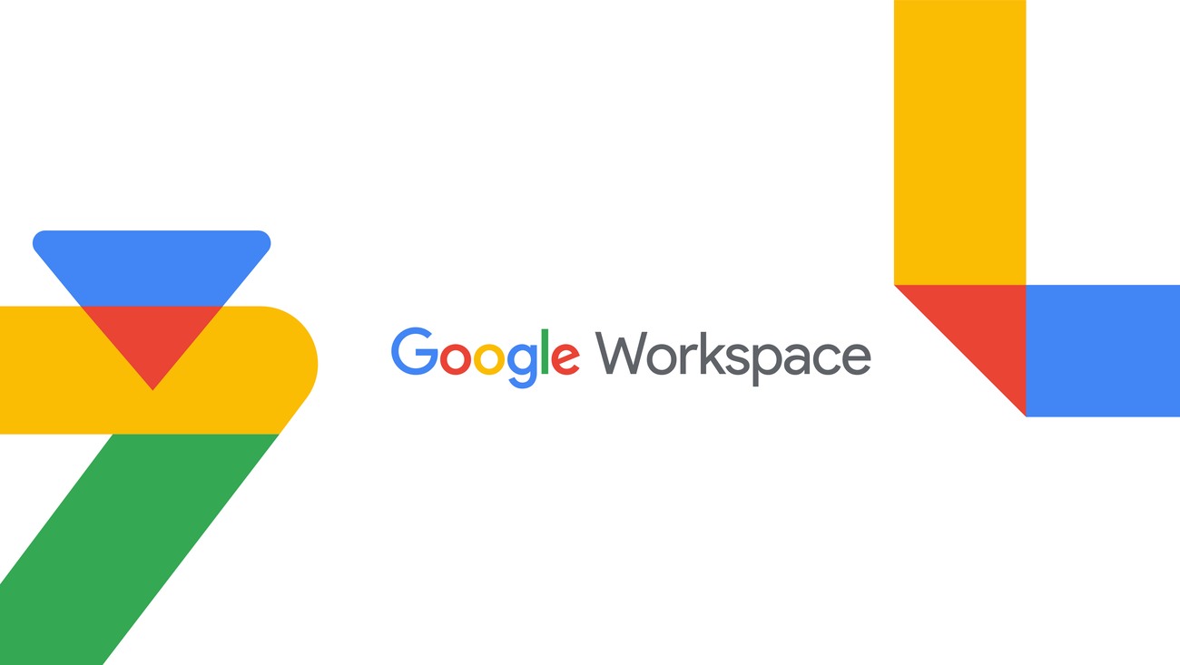 Work smarter with Google Workspace.