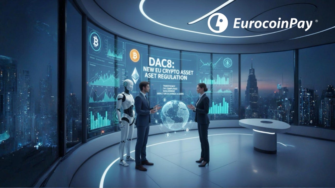 The DAC8 Directive