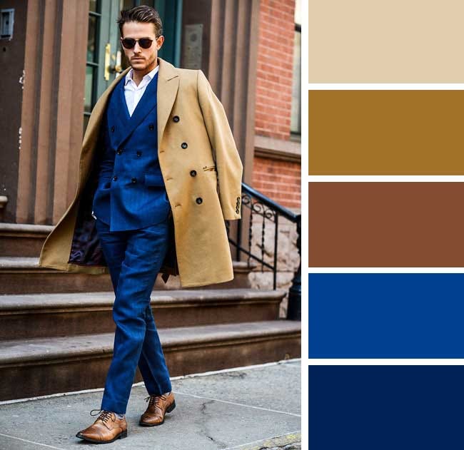 7 BEST COLOR COMBOS FOR MEN Choosing the best color shirt and pant combos  for men depends on a few factors, such as the occasion, person