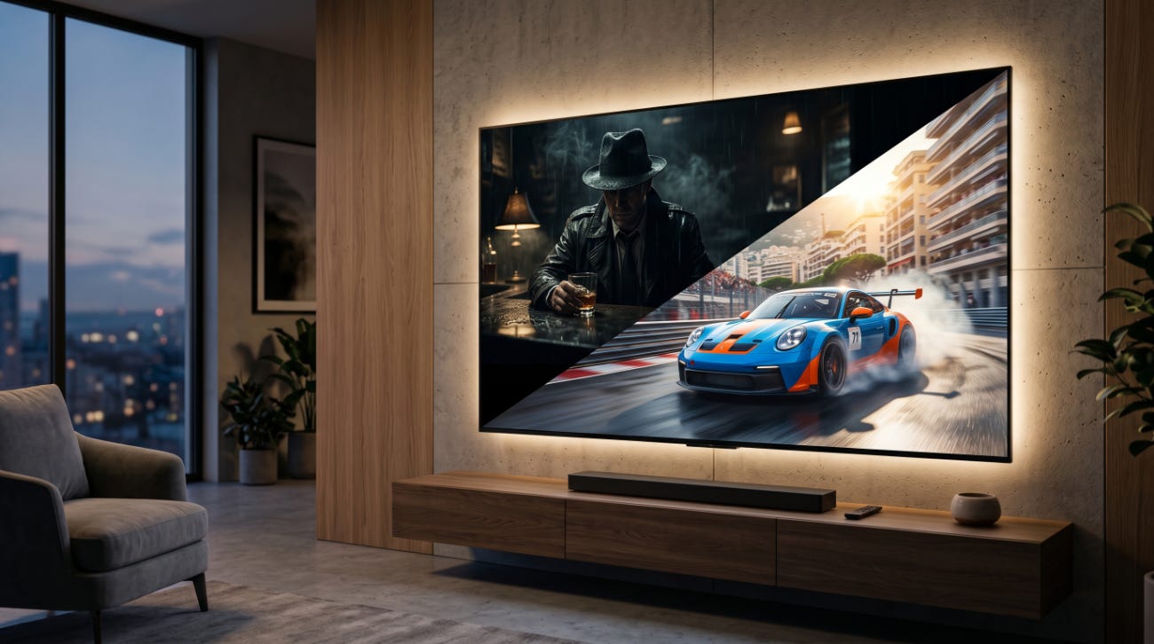 QD-OLED vs Mini-LED: Análisis de la tecnología detrás de los mejores televisores de 2026